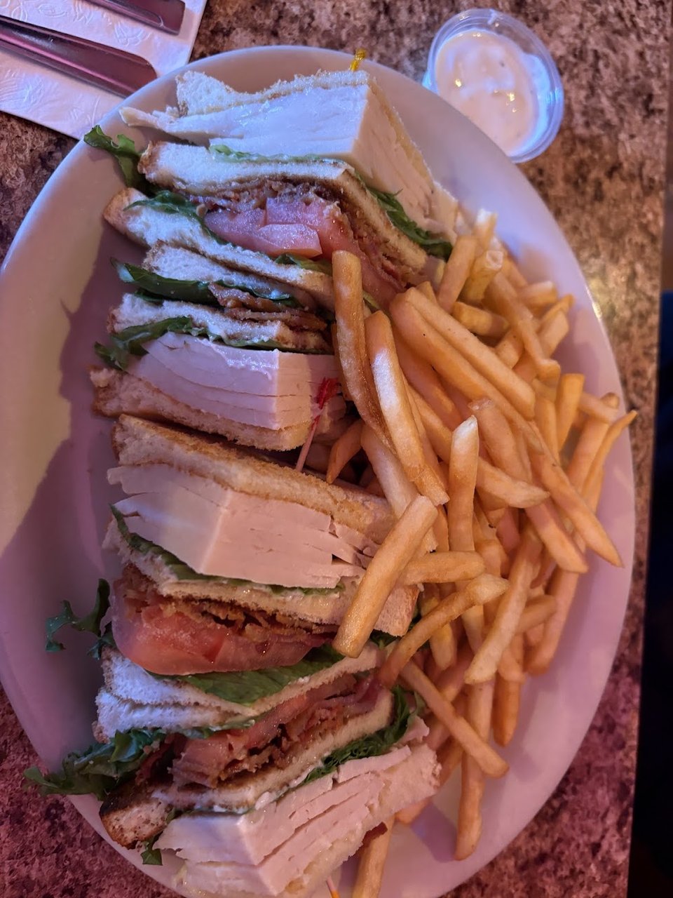 Club Sandwich
