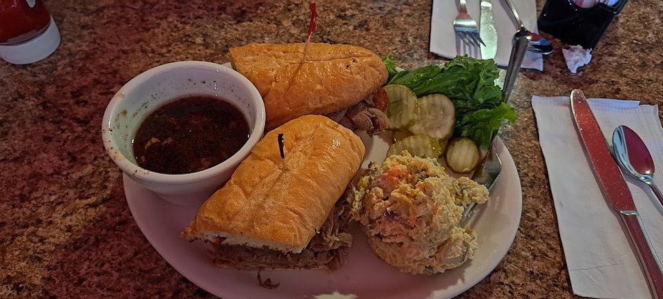 Beef Dip