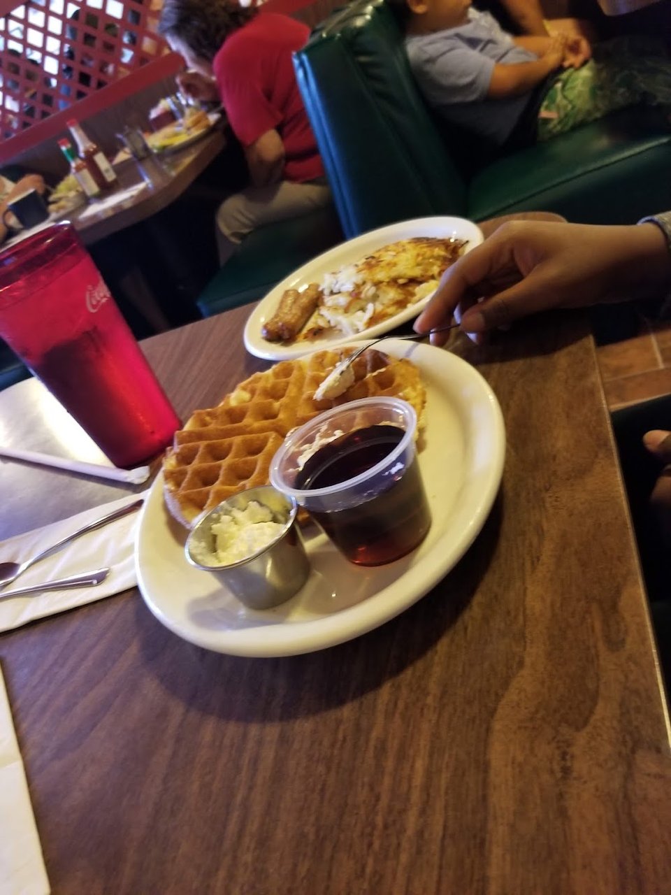 Waffle