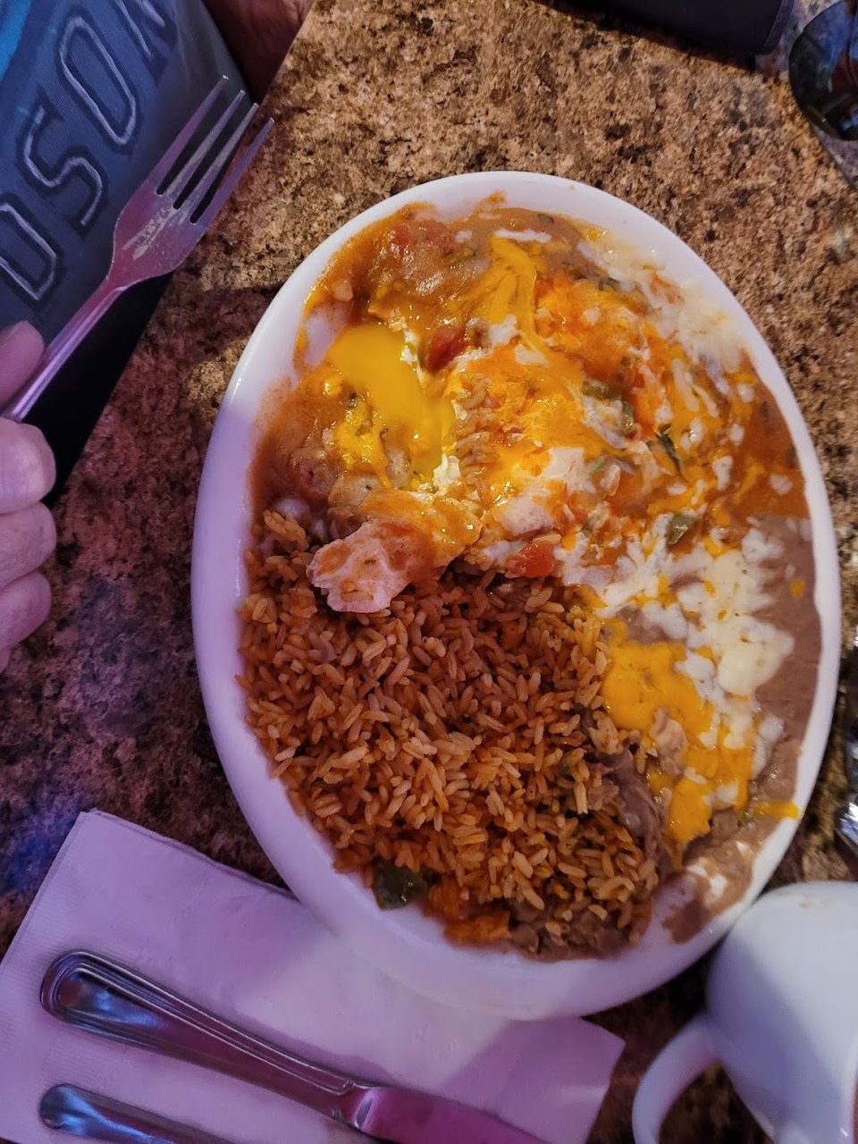 Huevos Rancheros
