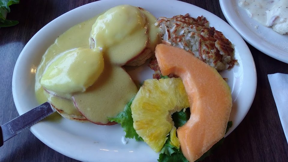 Country Benedict
