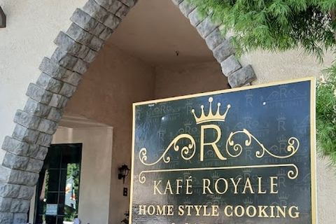Kafe Royale Restaurant