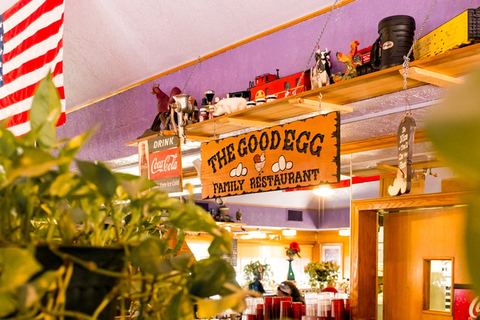 The Good Egg Family Restaurant